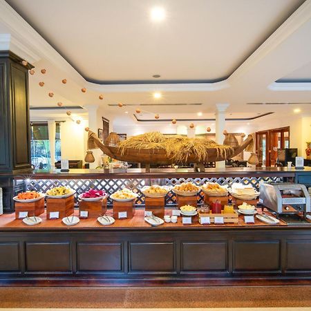 Khemara Angkor Hotel & Spa Siem Reap Exterior photo