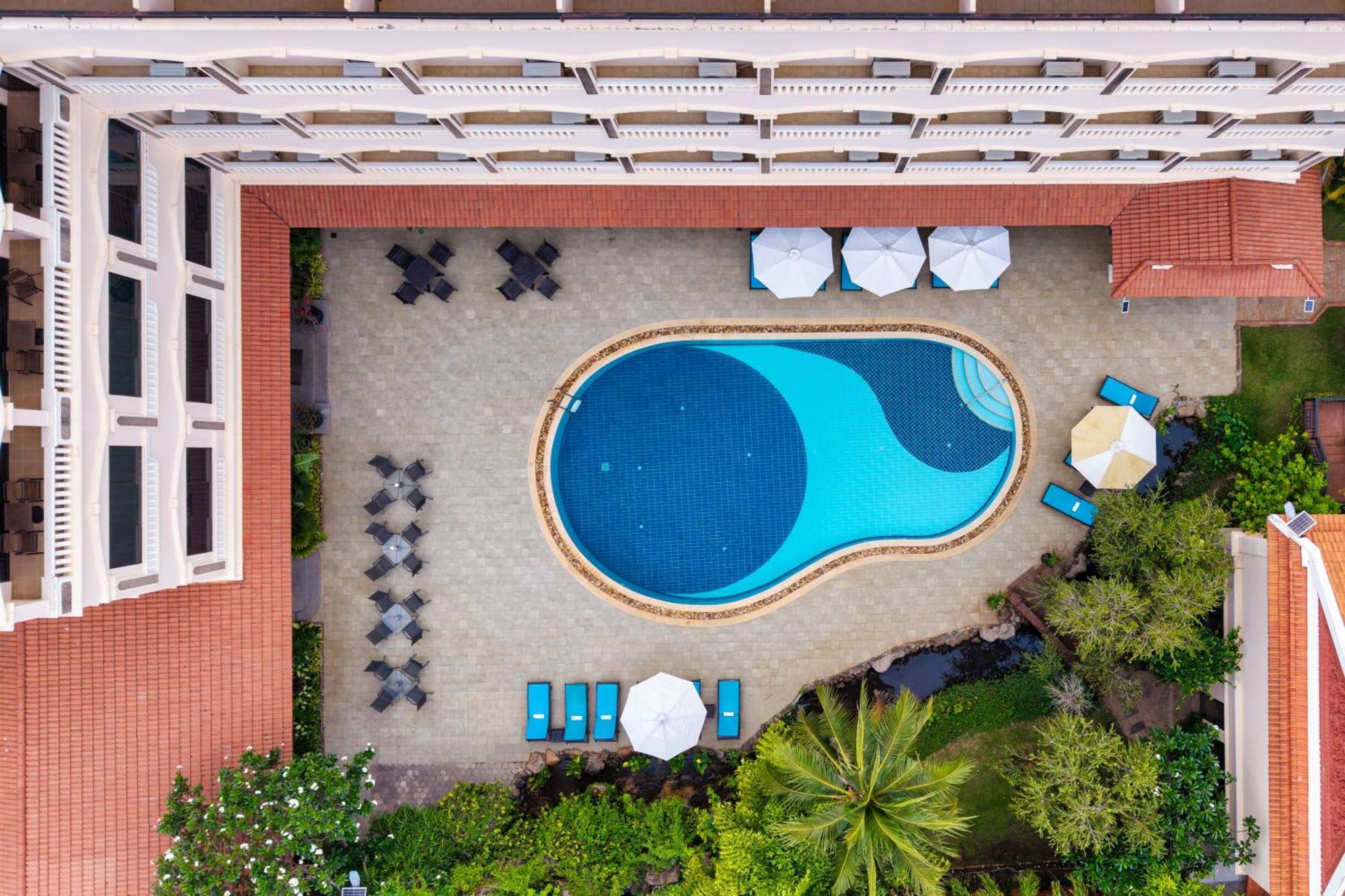 Khemara Angkor Hotel & Spa Siem Reap Exterior photo