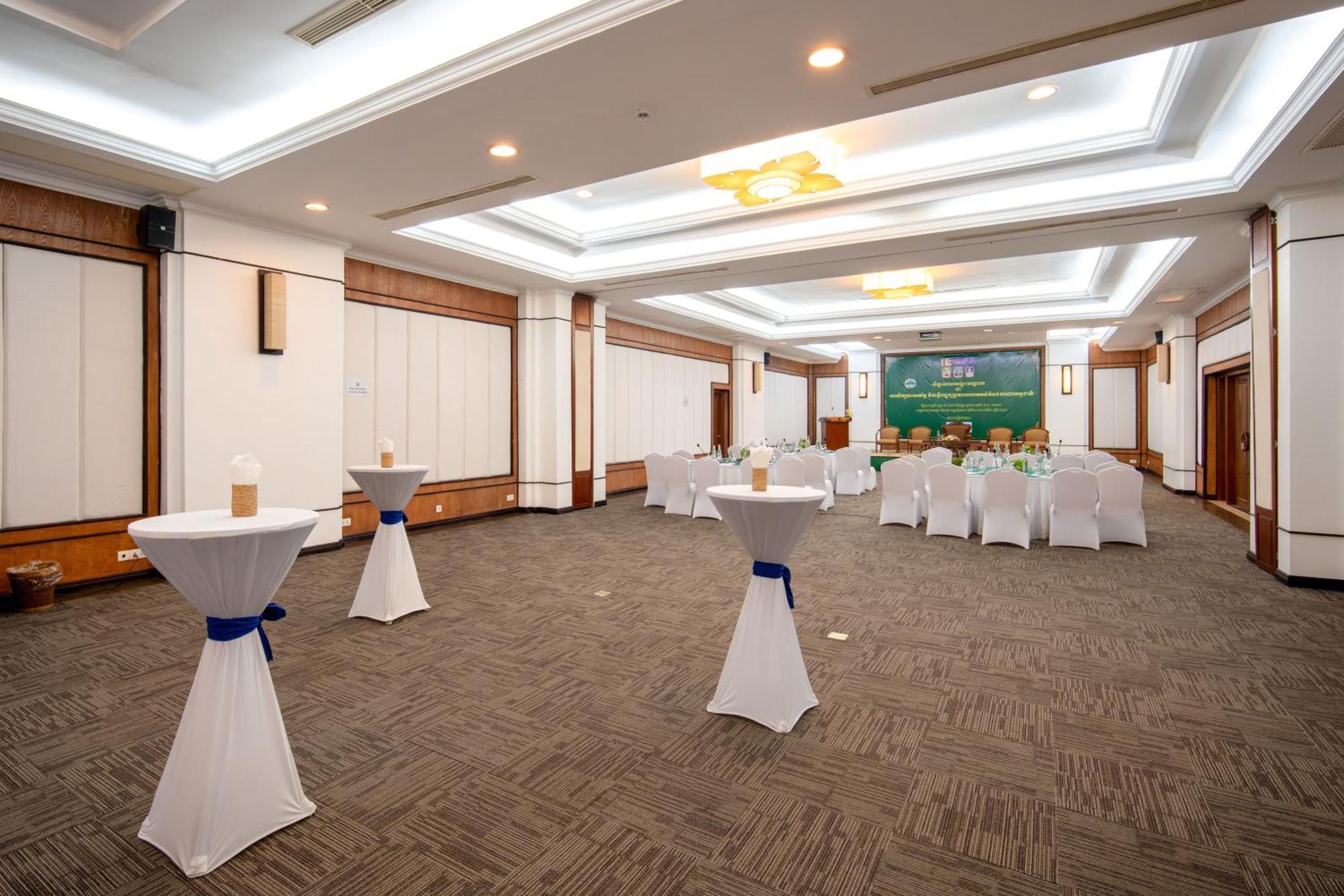 Khemara Angkor Hotel & Spa Siem Reap Exterior photo