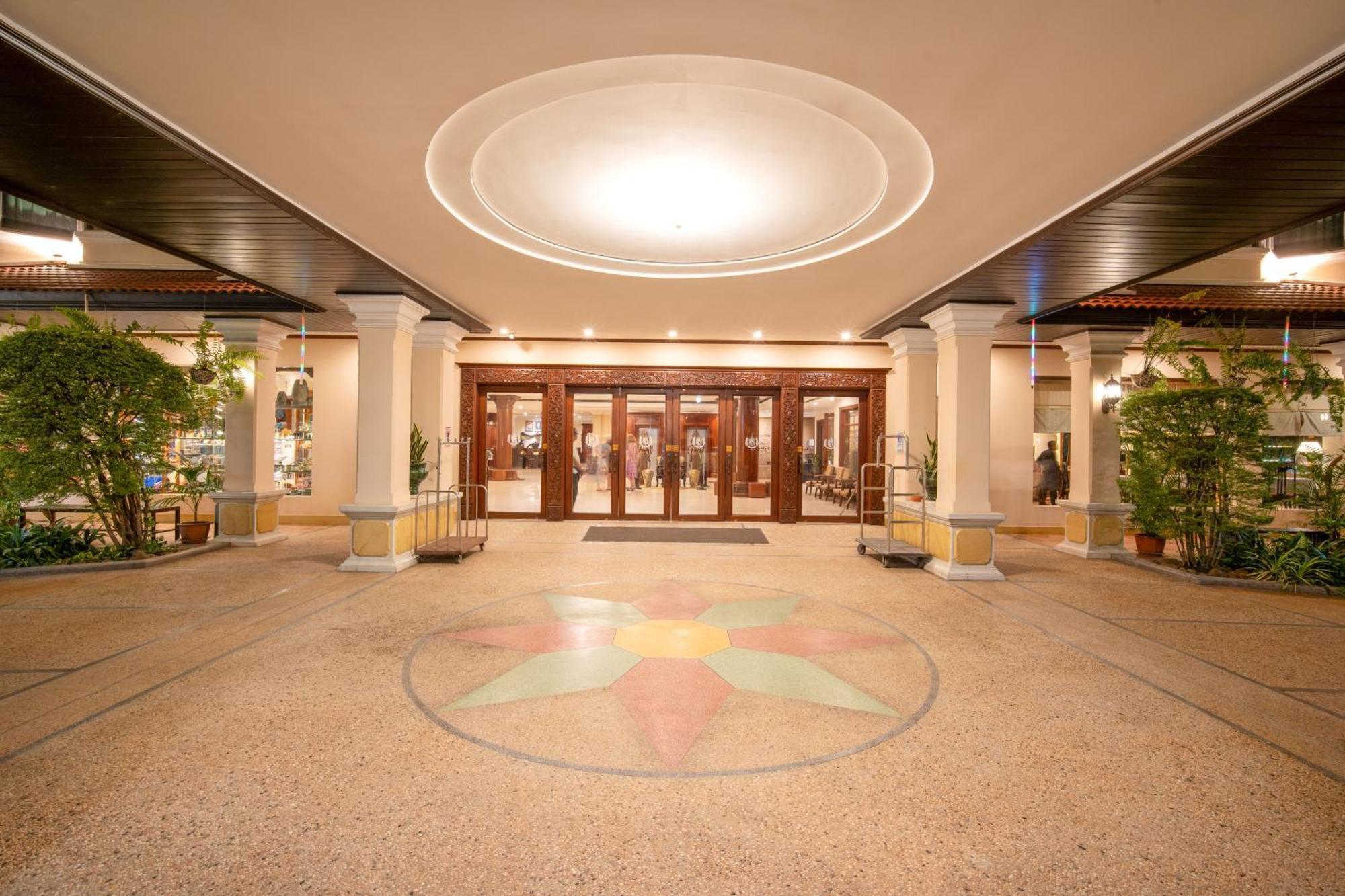 Khemara Angkor Hotel & Spa Siem Reap Exterior photo