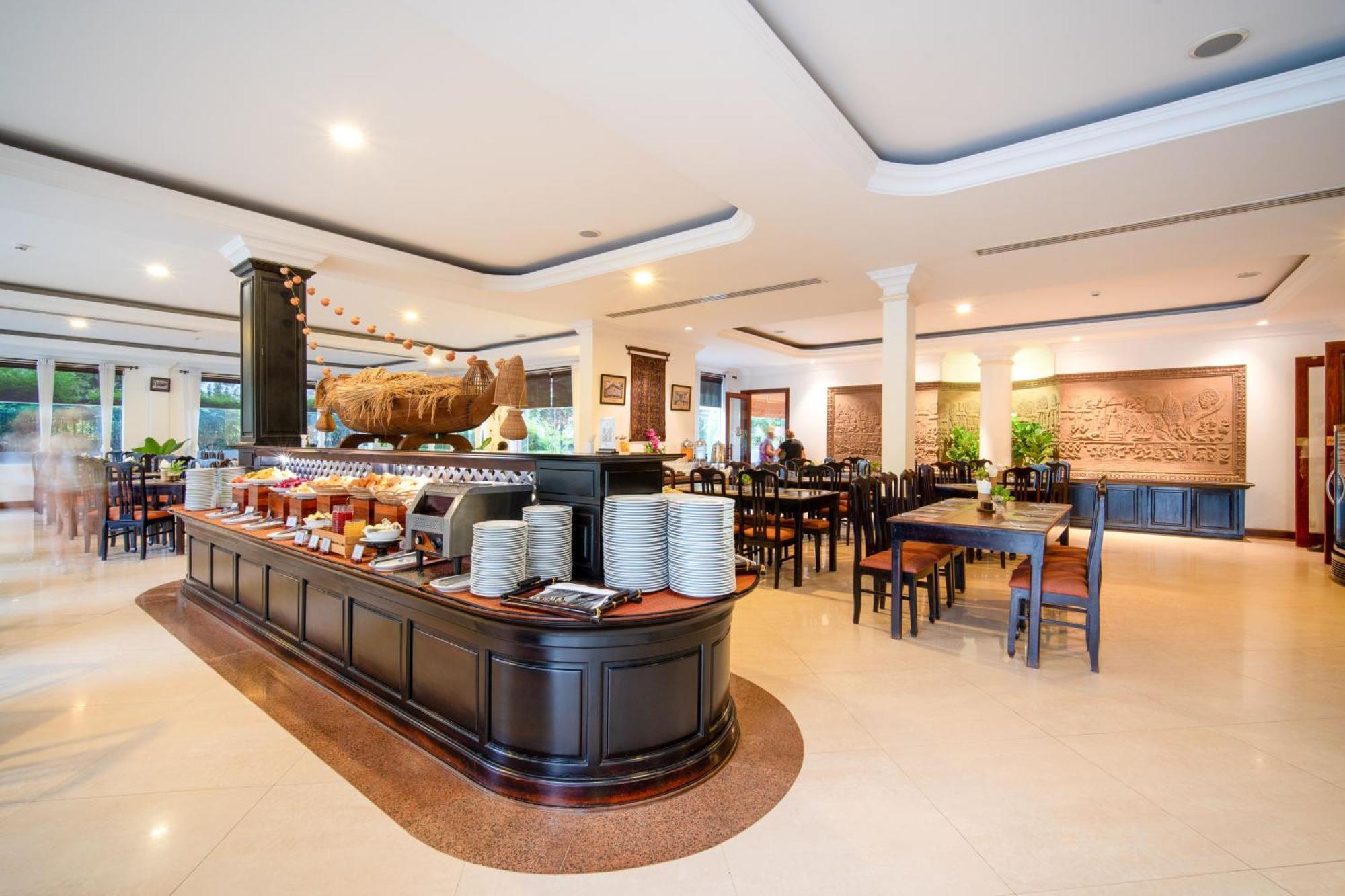 Khemara Angkor Hotel & Spa Siem Reap Exterior photo
