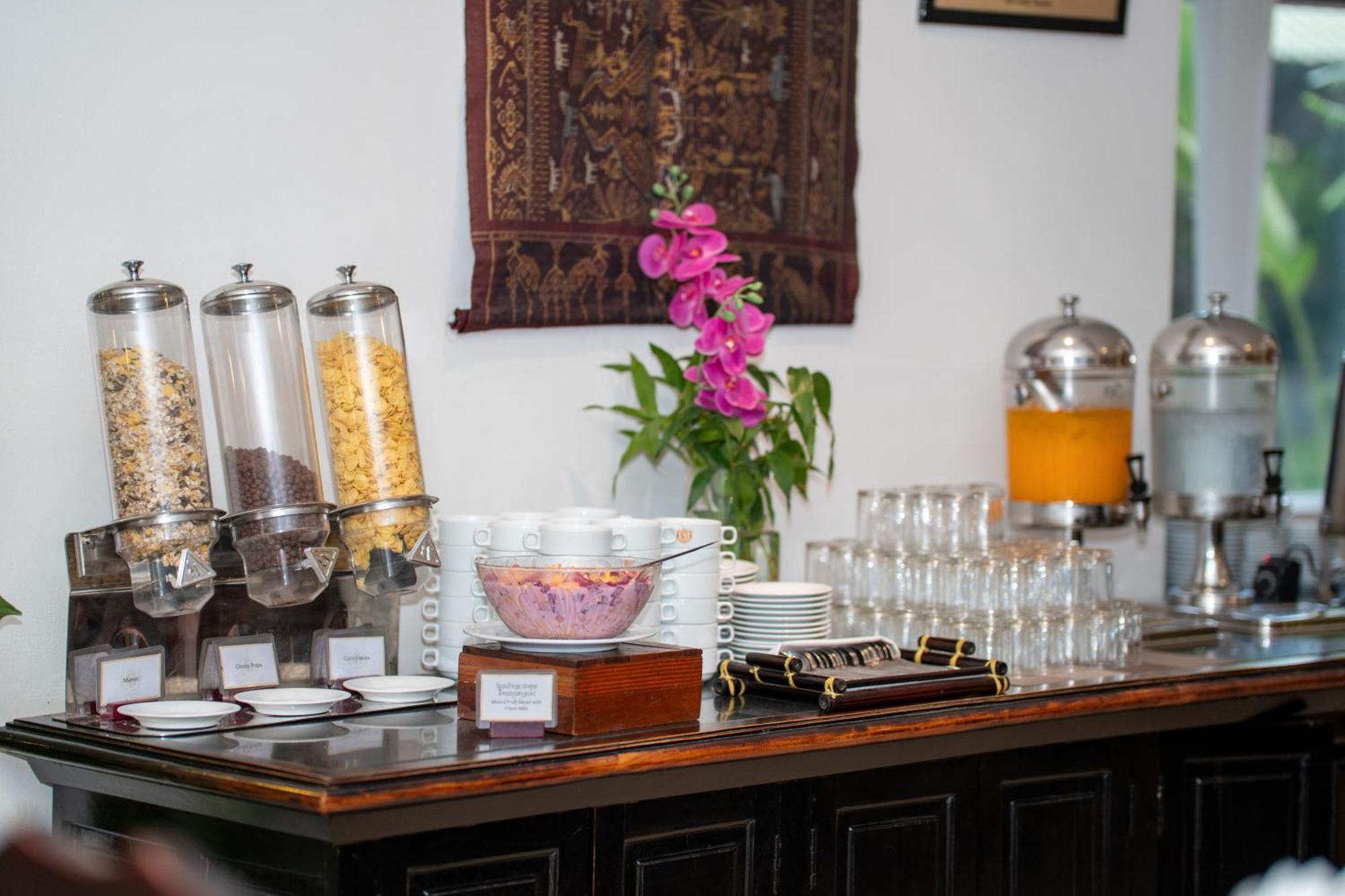 Khemara Angkor Hotel & Spa Siem Reap Exterior photo