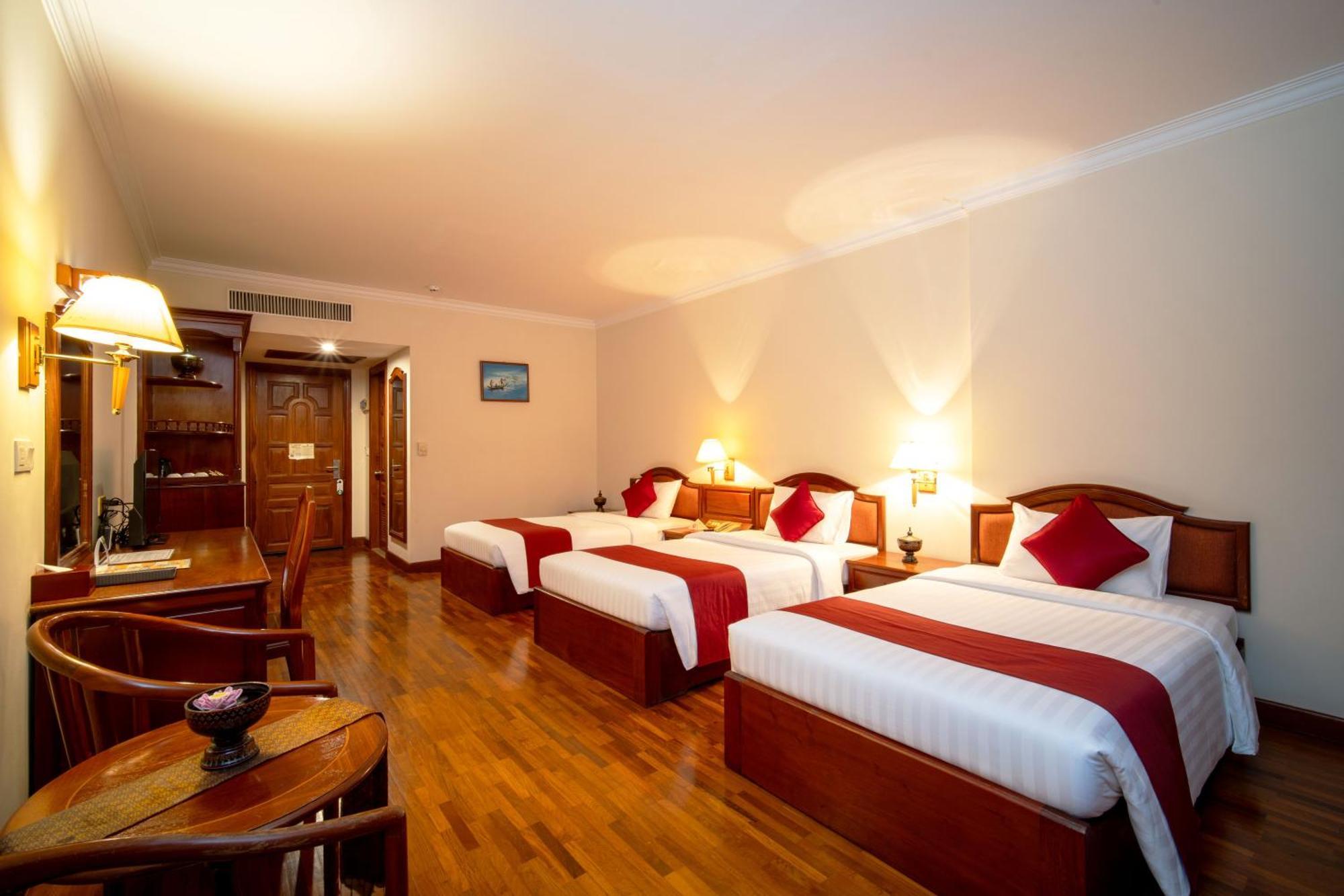 Khemara Angkor Hotel & Spa Siem Reap Exterior photo