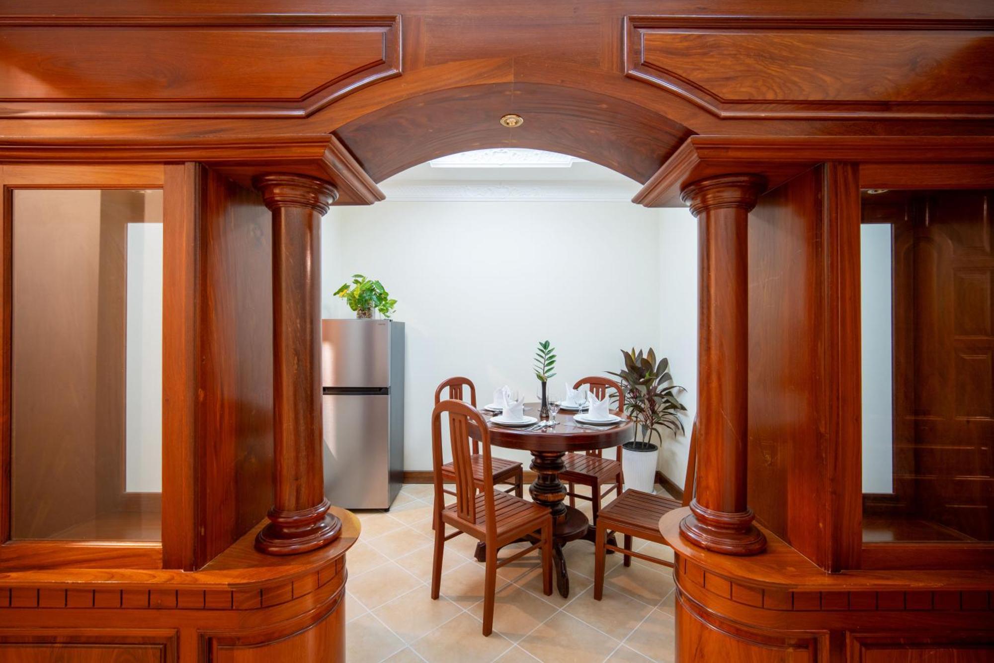 Khemara Angkor Hotel & Spa Siem Reap Exterior photo