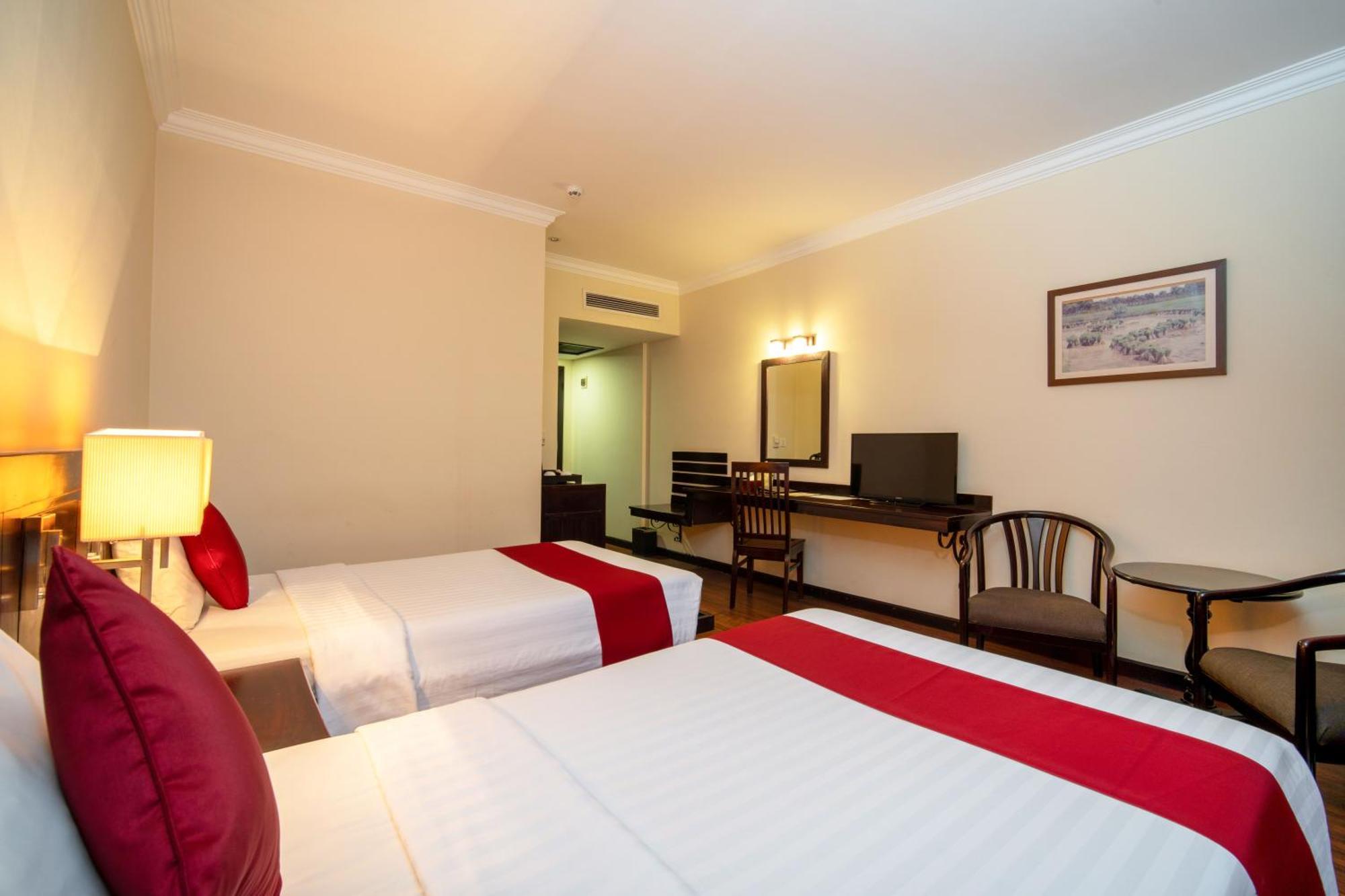 Khemara Angkor Hotel & Spa Siem Reap Exterior photo