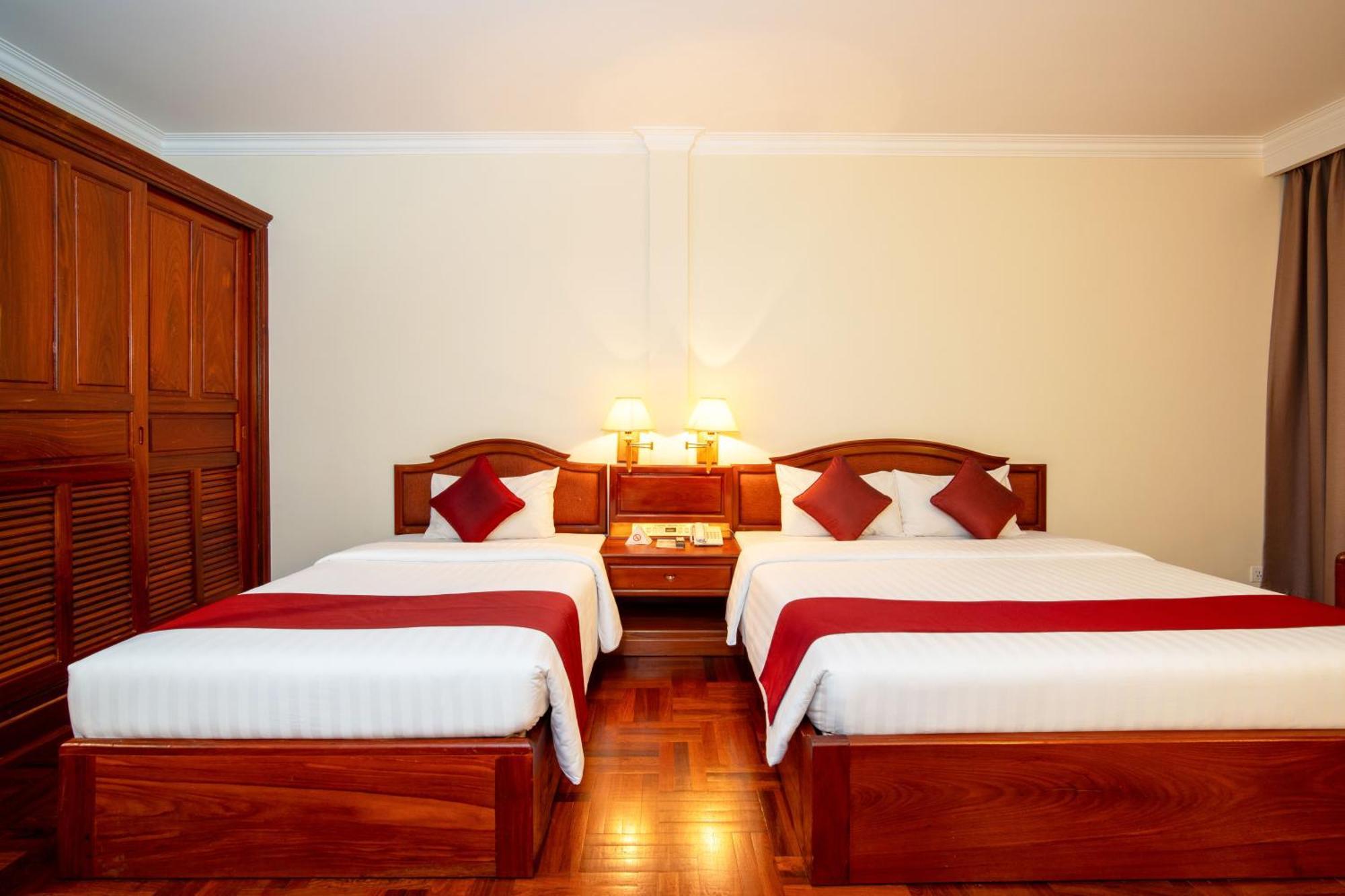 Khemara Angkor Hotel & Spa Siem Reap Exterior photo