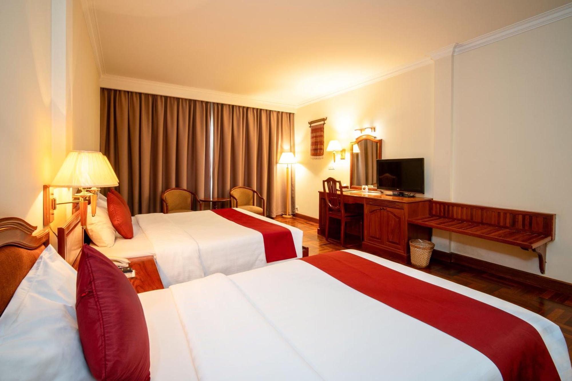 Khemara Angkor Hotel & Spa Siem Reap Exterior photo