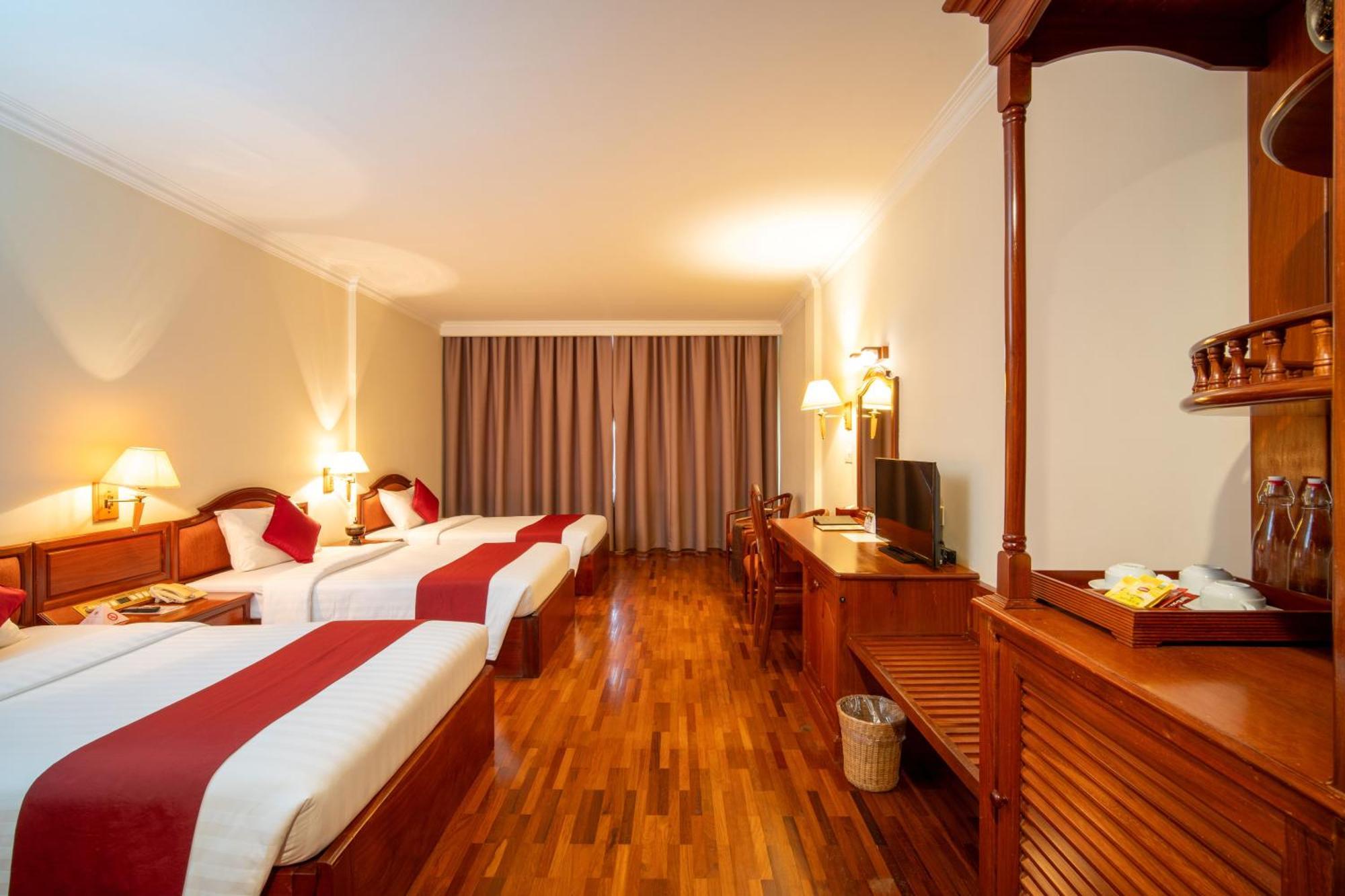 Khemara Angkor Hotel & Spa Siem Reap Exterior photo