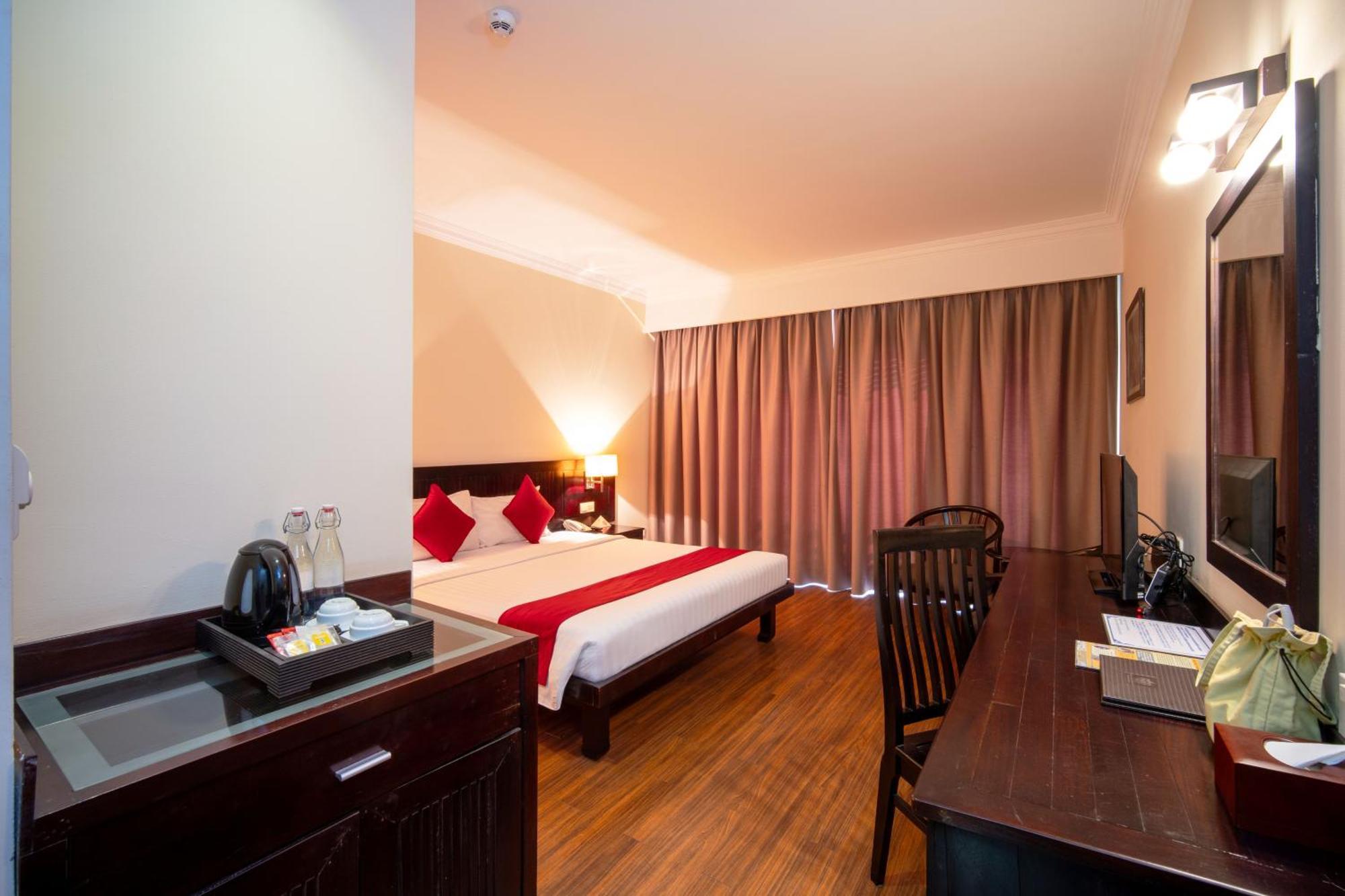 Khemara Angkor Hotel & Spa Siem Reap Exterior photo